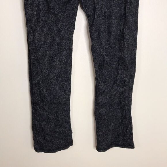 Soft Surroundings Women's Knit Cotton draw string Lounge Pants size medium - Picture 9 of 11